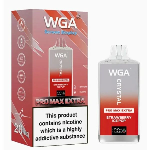 WGA Vape 15000 Puffs high quality