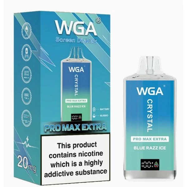 WGA Vape 15000 Puffs best