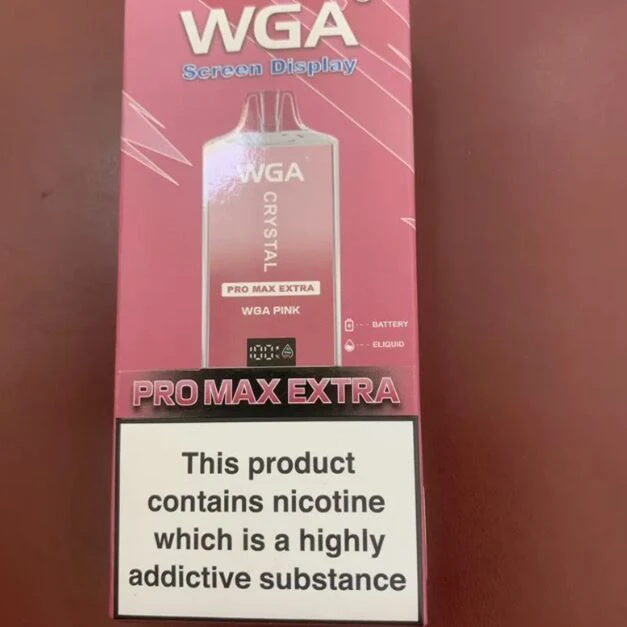 WGA Vape 15000 Puffs suppliers