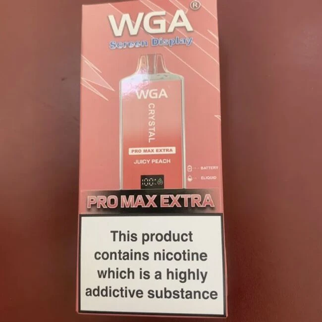 WGA Vape 15000 Puffs best