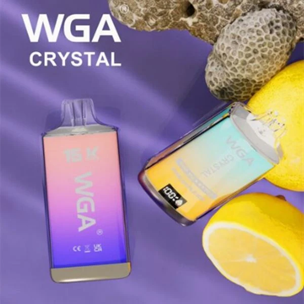 WGA Vape 15000 Puffs high quality