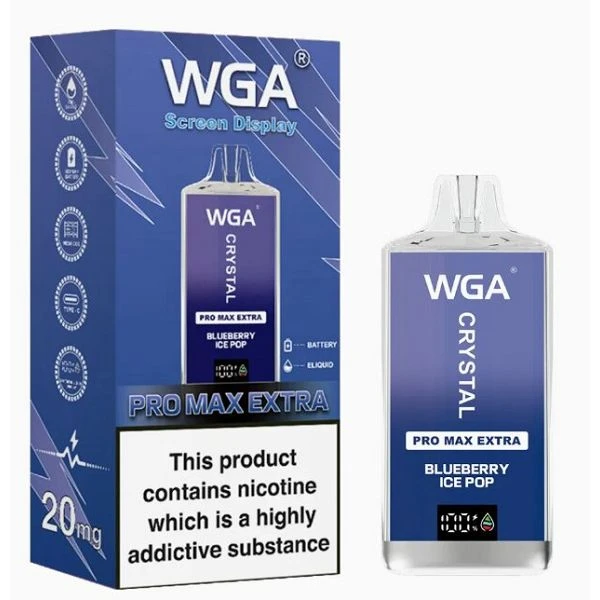 WGA Vape 15000 Puffs factory