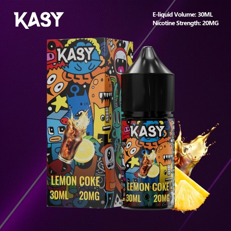 kasy E- liquid 30ml 3% Nicotine