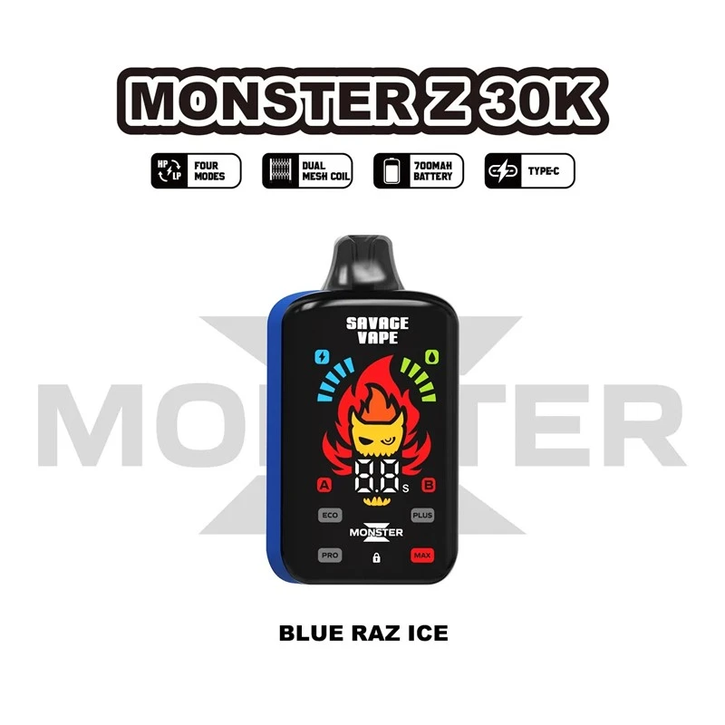 Blue Raz Ice Blue Raz Ice