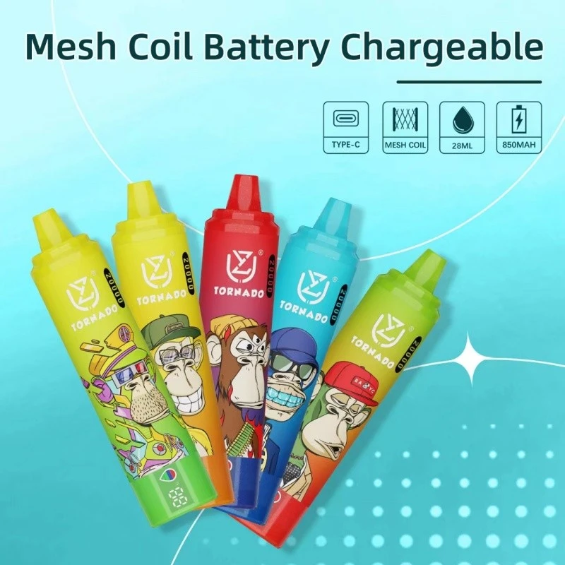 UZY vape 20k puffs