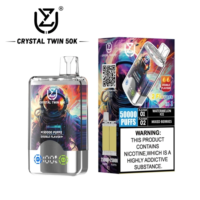 UZY Vape 50000 Puffs