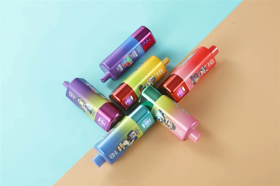 UZY Vape 6in1 150000 Puffs factory