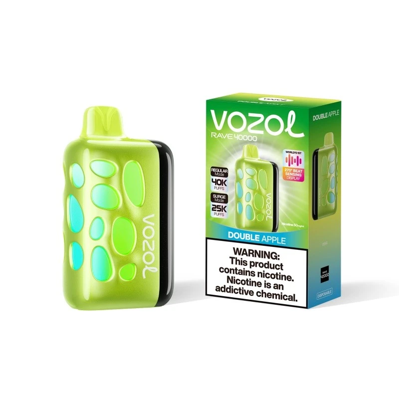 Vozol vape 40k puffs