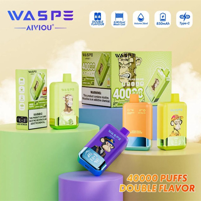 40000 puffs vape