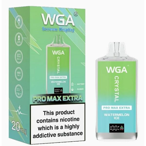WGA Vape 15000 Puffs